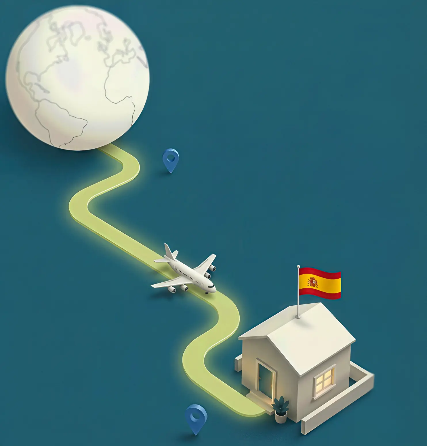 Residencia en España - Segú Assessors