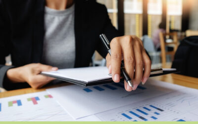 Cómo organizar la contabilidad básica mensual de una empresa