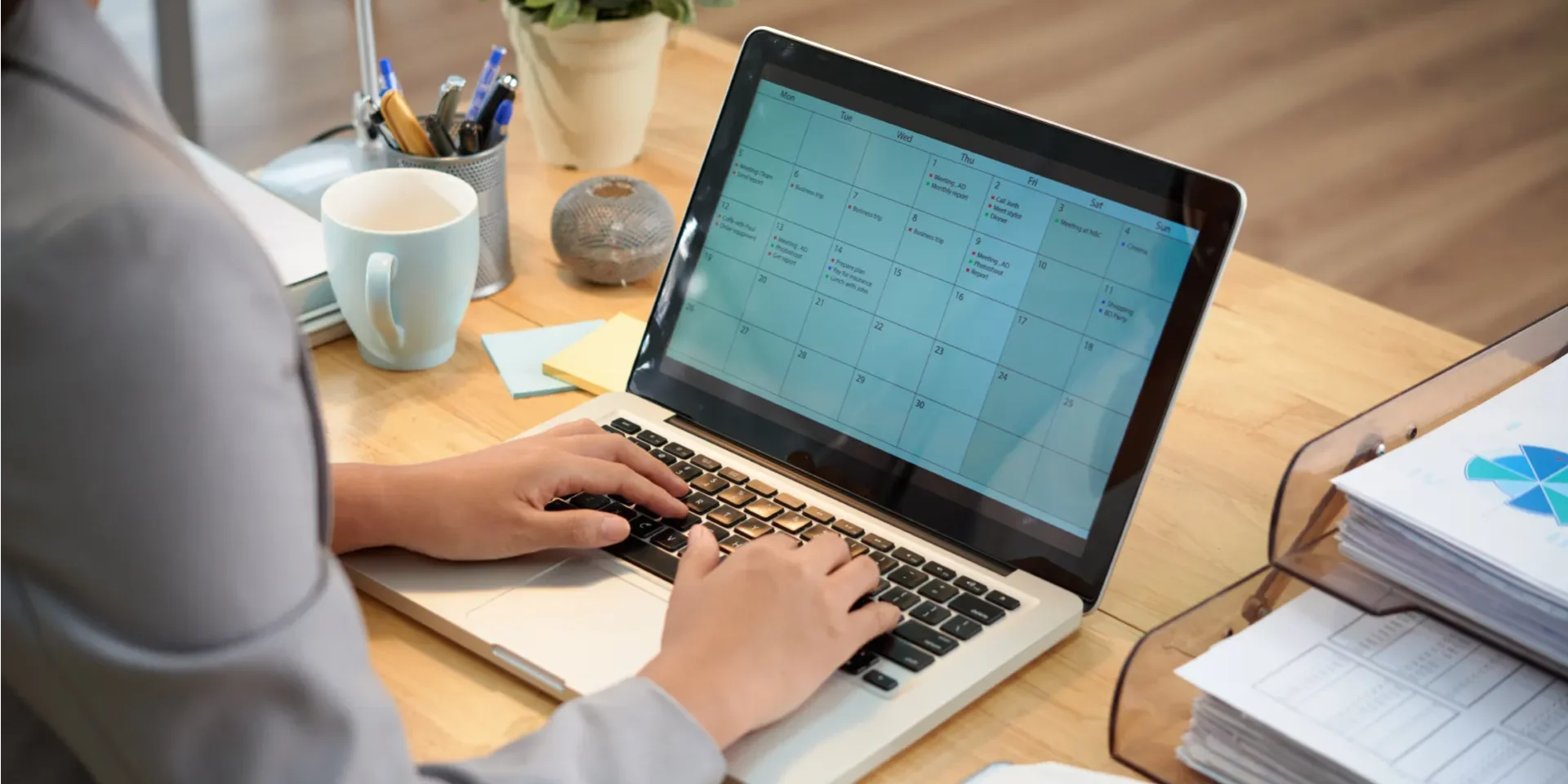 Obligaciones de la empresa en el control horario del teletrabajo