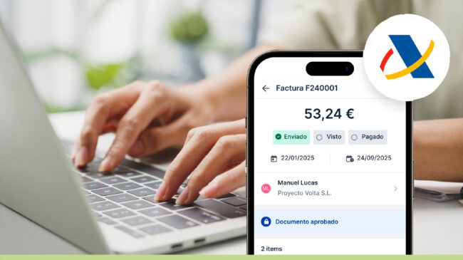 Verifactu- Qué és yc cuándo entra en vigor verifactu entrada en vigor